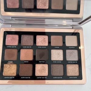 Natasha Denona Glam Eyeshadow Palette